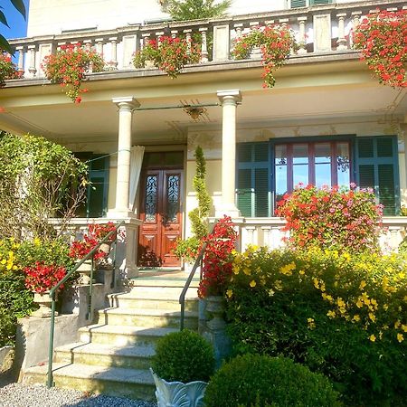 Bed and Breakfast Il Motto Di Tommy Castelveccana Exteriér fotografie