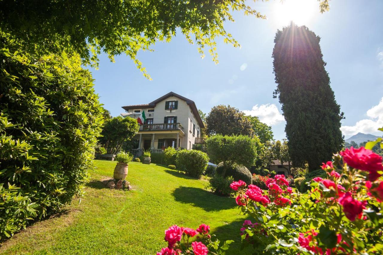 Bed and Breakfast Il Motto Di Tommy Castelveccana Exteriér fotografie