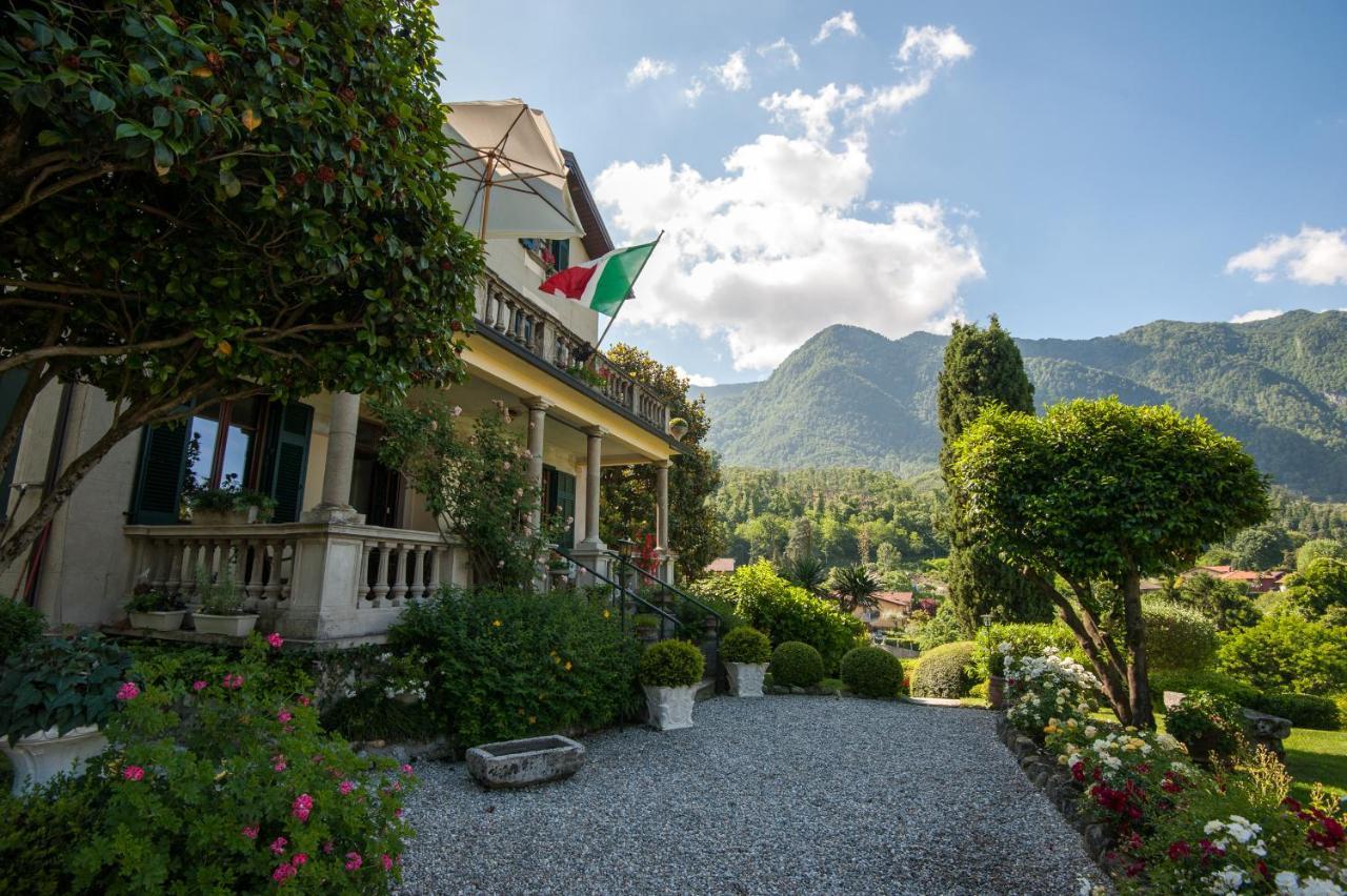 Bed and Breakfast Il Motto Di Tommy Castelveccana Exteriér fotografie