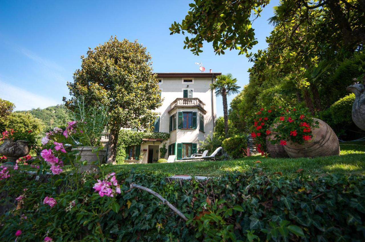 Bed and Breakfast Il Motto Di Tommy Castelveccana Exteriér fotografie
