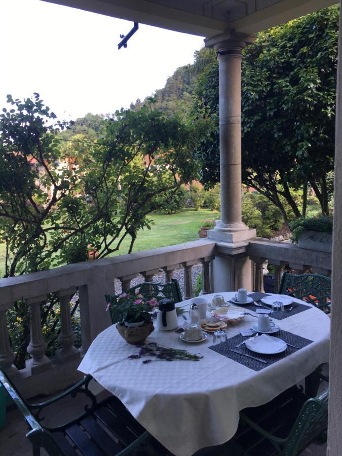 Bed and Breakfast Il Motto Di Tommy Castelveccana Exteriér fotografie