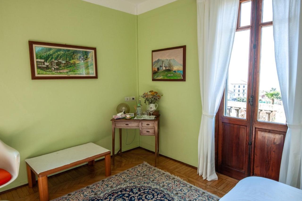 Bed and Breakfast Il Motto Di Tommy Castelveccana Exteriér fotografie