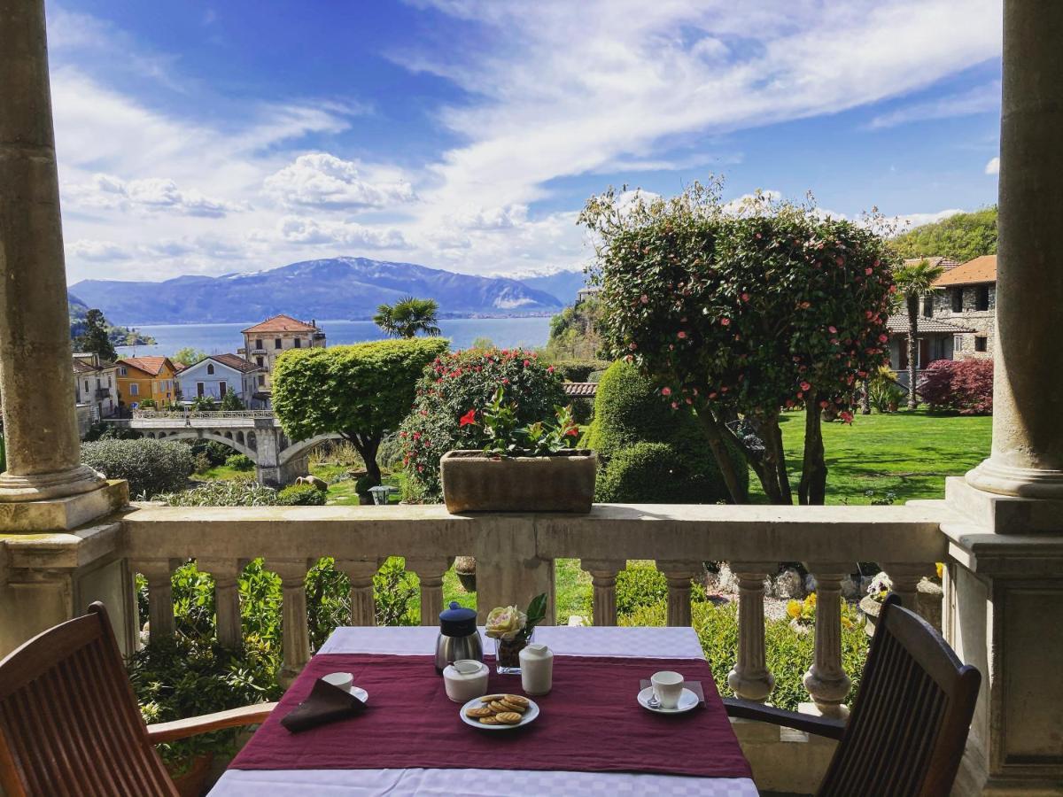 Bed and Breakfast Il Motto Di Tommy Castelveccana Exteriér fotografie