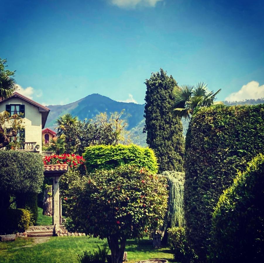 Bed and Breakfast Il Motto Di Tommy Castelveccana Exteriér fotografie