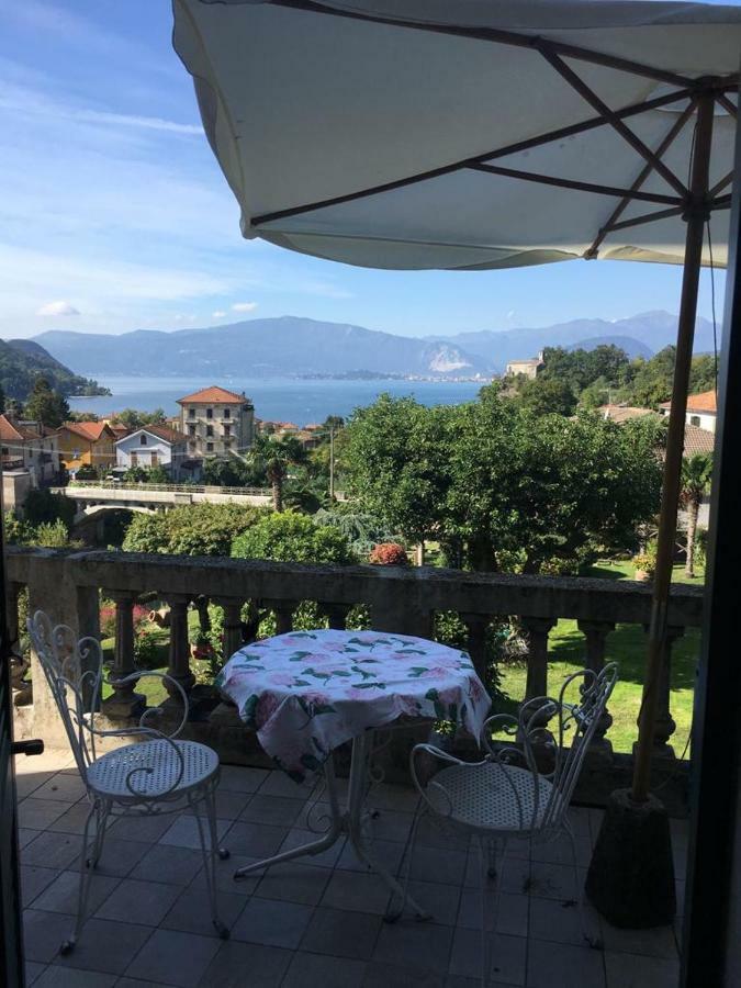 Bed and Breakfast Il Motto Di Tommy Castelveccana Exteriér fotografie