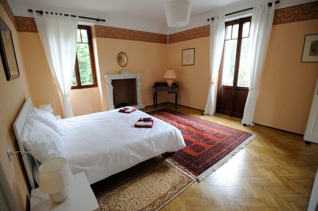 Bed and Breakfast Il Motto Di Tommy Castelveccana Exteriér fotografie