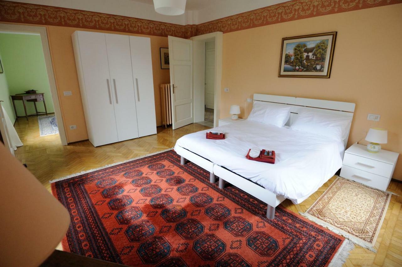 Bed and Breakfast Il Motto Di Tommy Castelveccana Exteriér fotografie