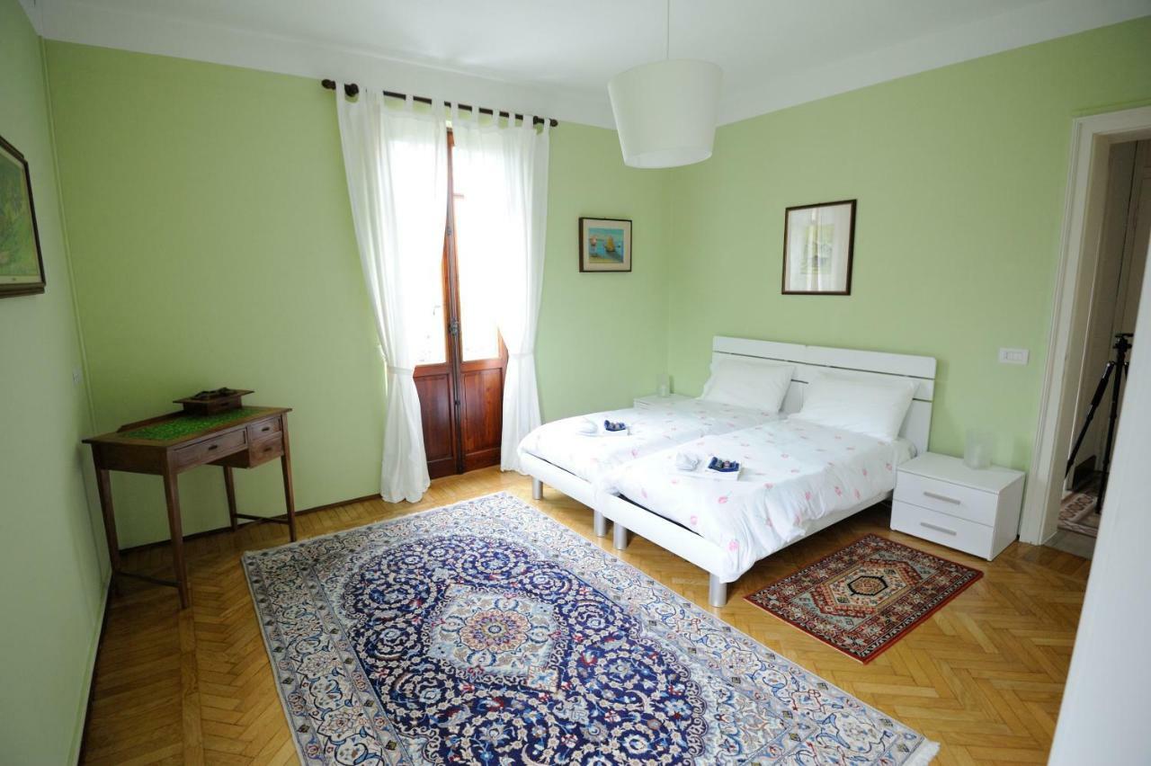 Bed and Breakfast Il Motto Di Tommy Castelveccana Exteriér fotografie